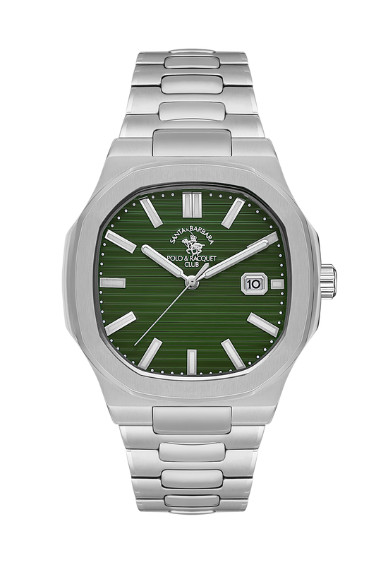 SANTA BARBARA POLO SB.1.10450-6 MEN WATCH.