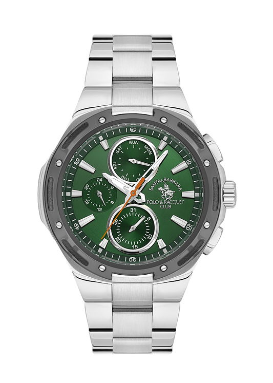 SANTA BARBARA POLO SB.1.10541-4 MEN WATCH.