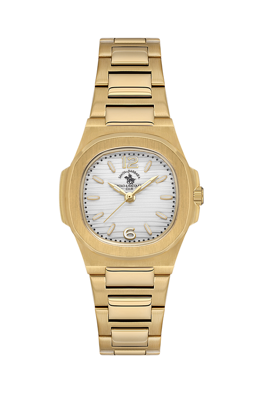 SANTA BARBARA POLO SB.1.10590-3 WOMEN WATCH.