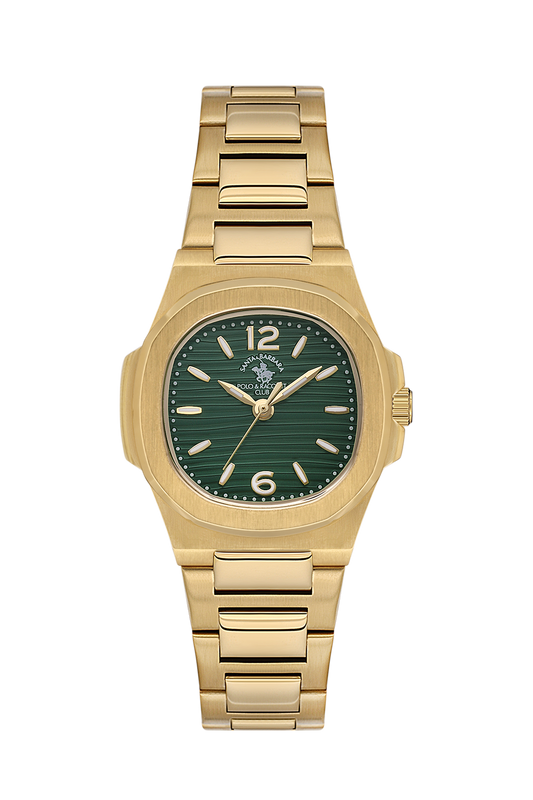 SANTA BARBARA POLO SB.1.10590-4 WOMEN WATCH.