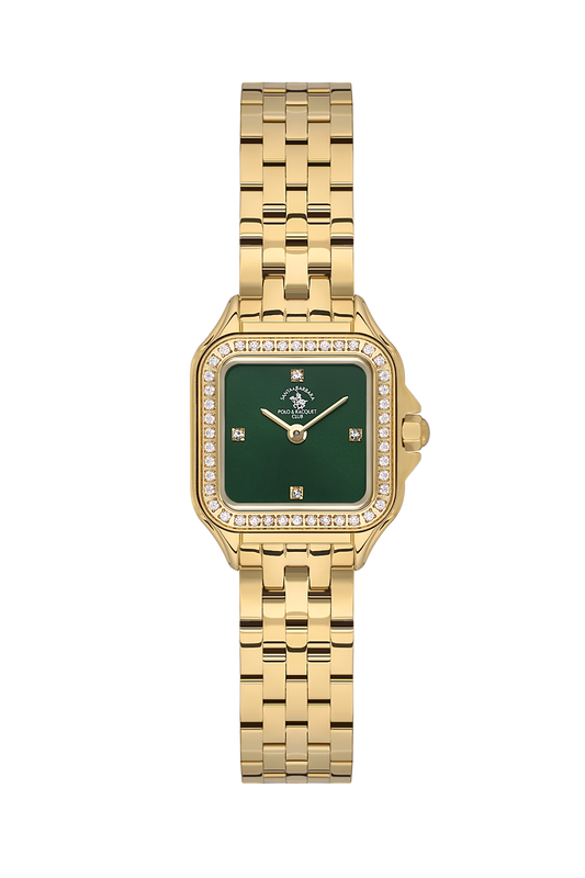 SANTA BARBARA POLO SB.1.10597-3 WOMEN WATCH.