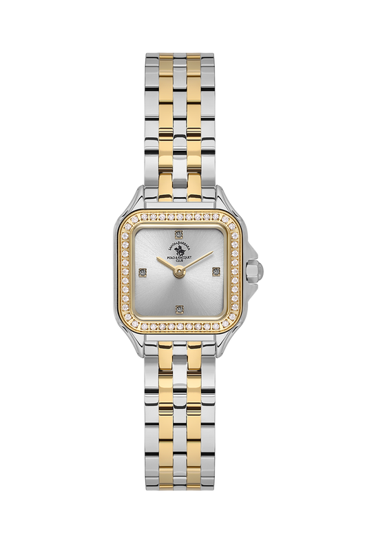 SANTA BARBARA POLO SB.1.10597-4 WOMEN WATCH.