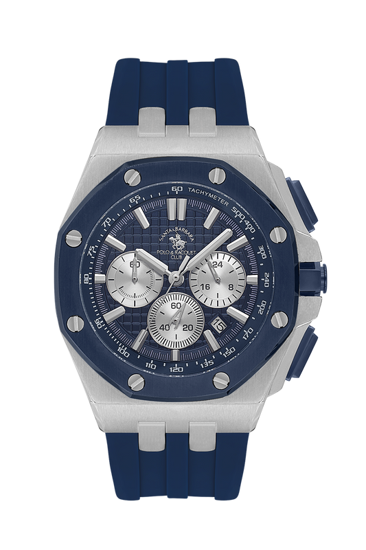 SANTA BARBARA POLO SB.1.10601-2 MEN WATCH.