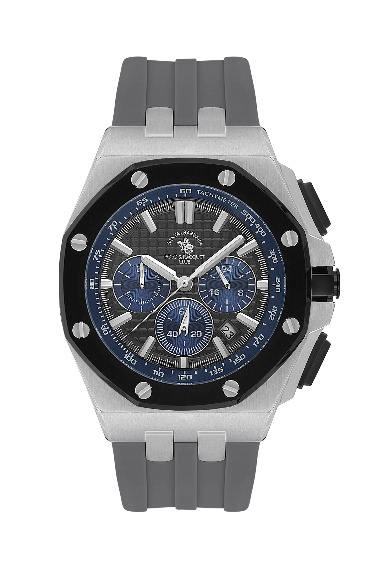 SANTA BARBARA POLO SB.1.10601-4 MEN WATCH.