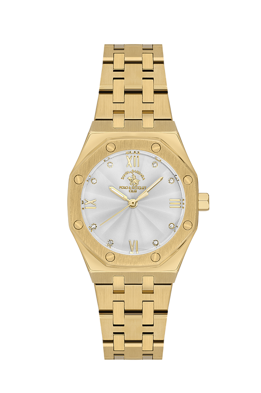 SANTA BARBARA POLO SB.1.10602-2 WOMEN WATCH.