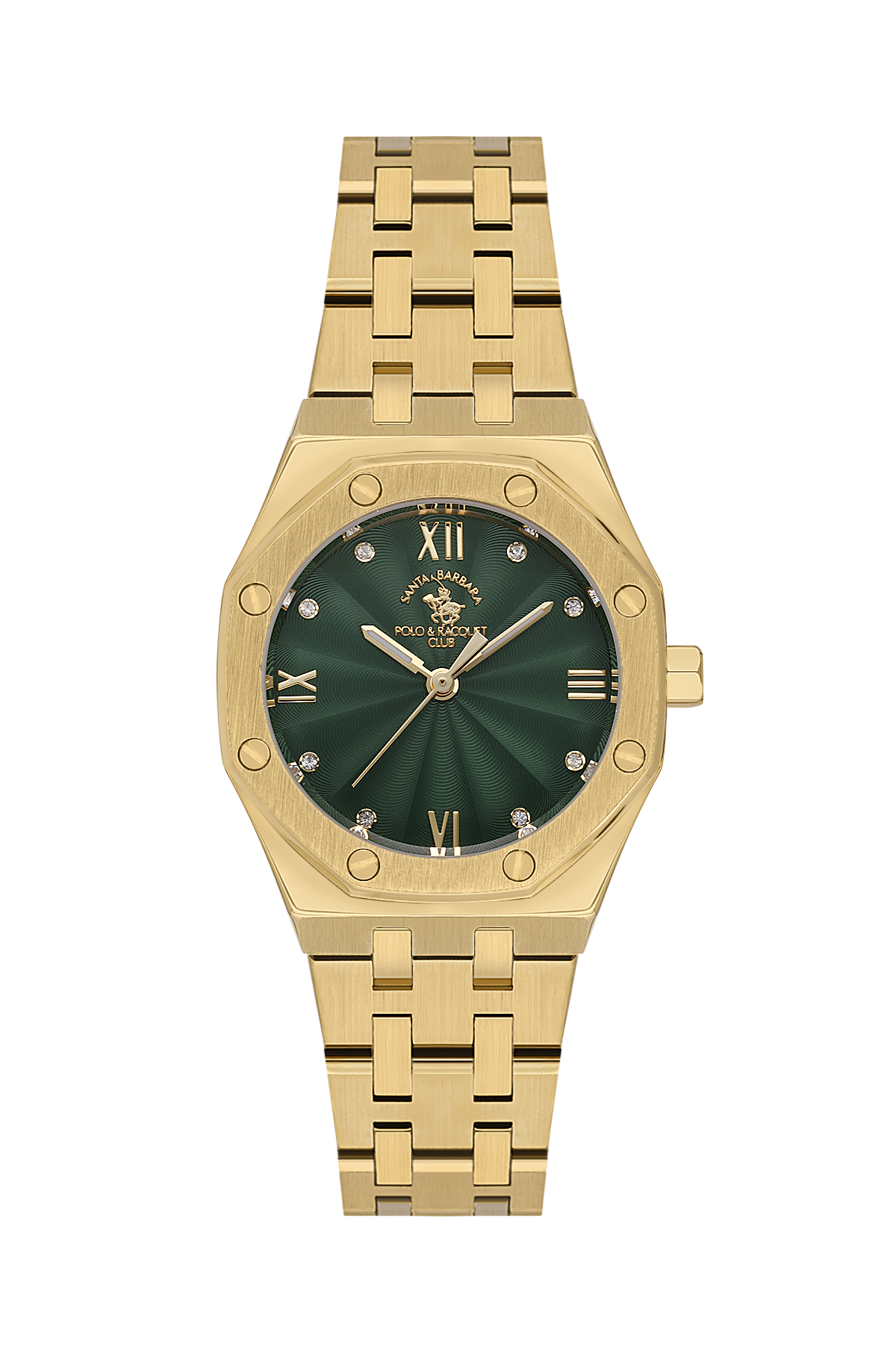 SANTA BARBARA POLO SB.1.10602-3 WOMEN WATCH.