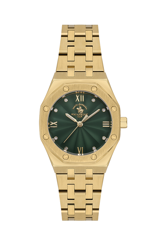 SANTA BARBARA POLO SB.1.10602-3 WOMEN WATCH.