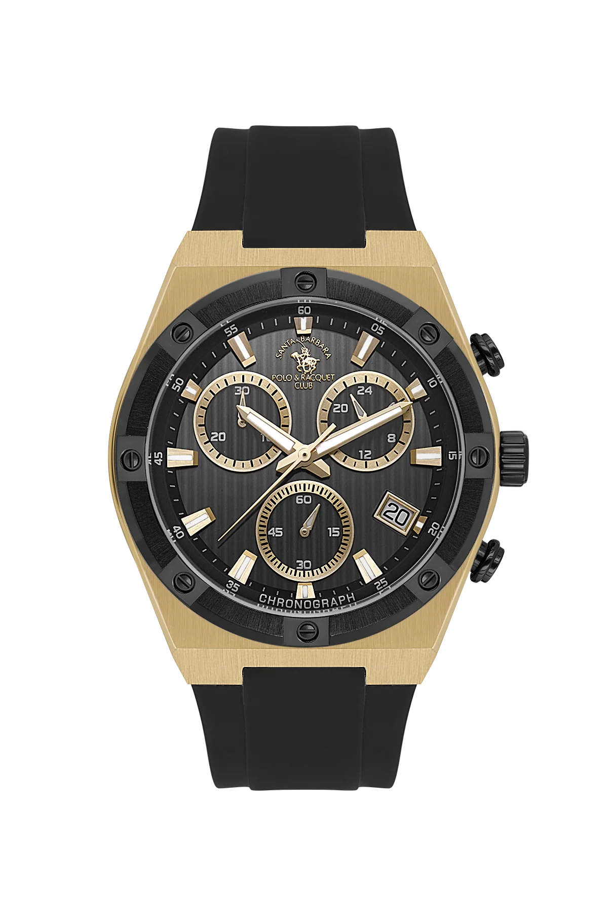 SANTA BARBARA POLO SB.1.10659-3 MEN WATCH