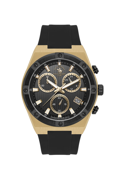 SANTA BARBARA POLO SB.1.10659-3 MEN WATCH