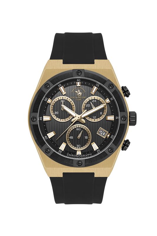 SANTA BARBARA POLO SB.1.10659-3 MEN WATCH