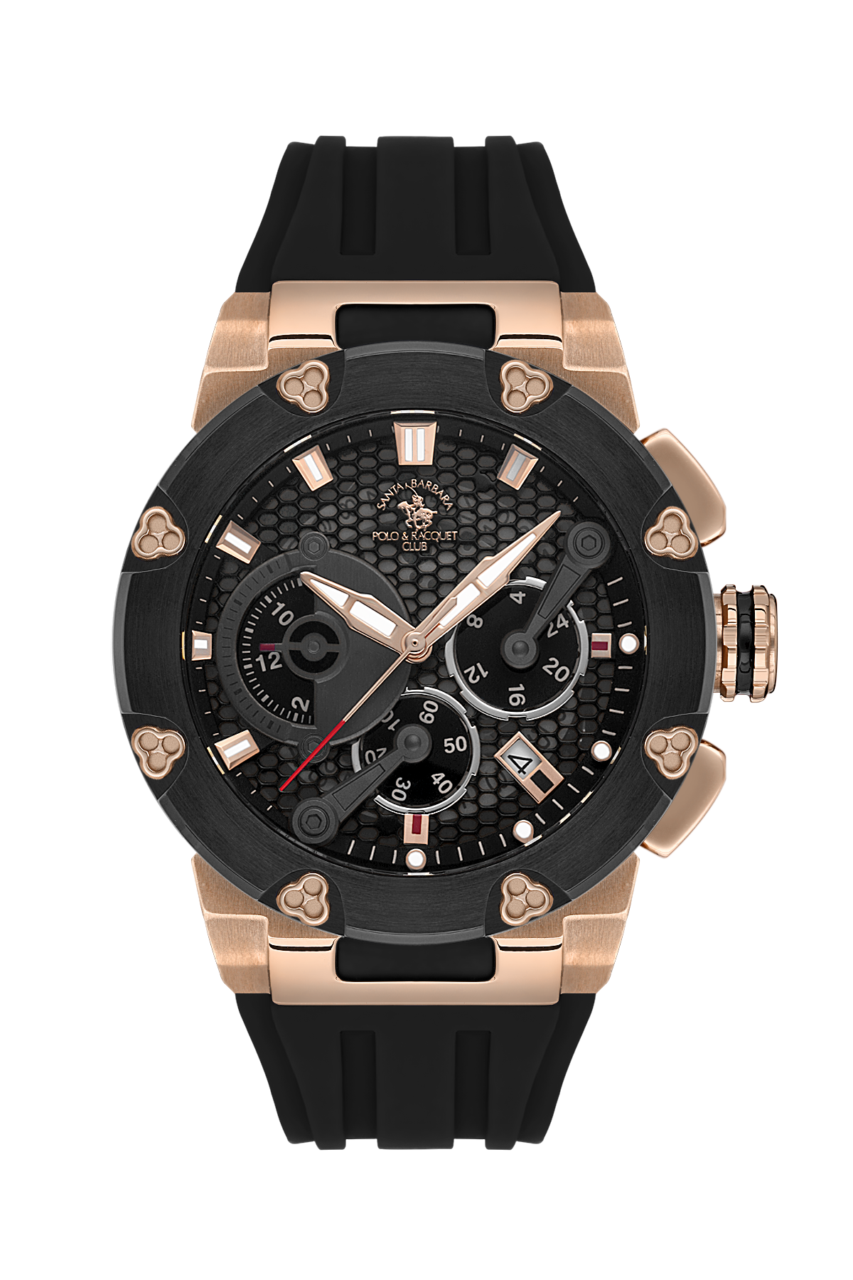 SANTA BARBARA POLO SB.5.10001-5 MEN WATCH.