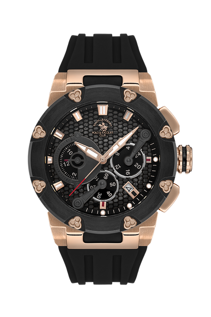 SANTA BARBARA POLO SB.5.10001-5 MEN WATCH.