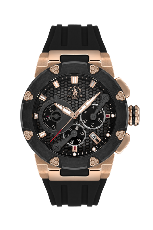 SANTA BARBARA POLO SB.5.10001-5 MEN WATCH.