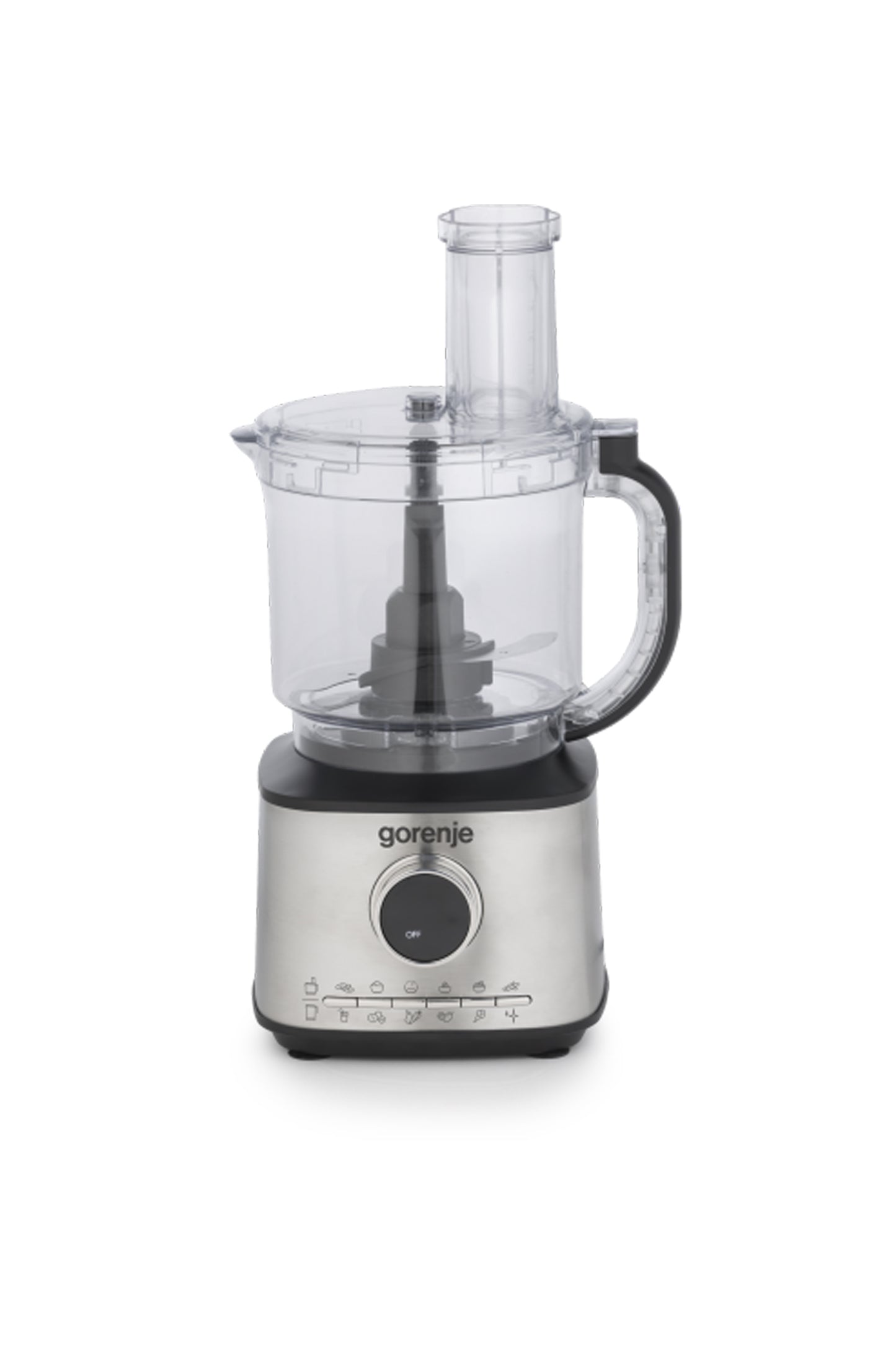 Gorenje Kitchen Blender Food Processor 1500W Stainless - (SBR1500E)