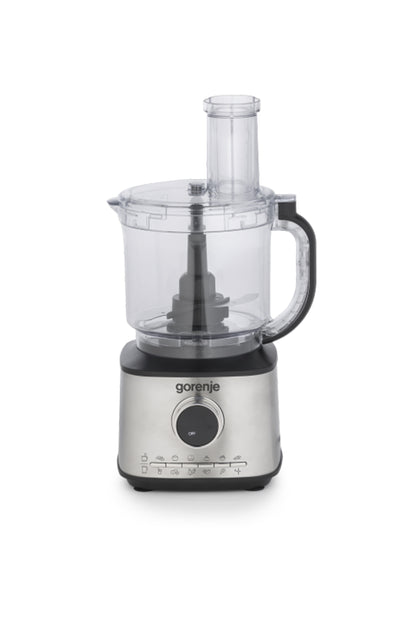 Gorenje Kitchen Blender Food Processor 1500W Stainless - (SBR1500E)