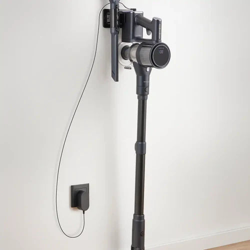 Severin S-Power Olymp Pro Cordless Vacuum Cleaner with 30,000 Pa Suction Power – Long-Lasting Battery and Smart Technology