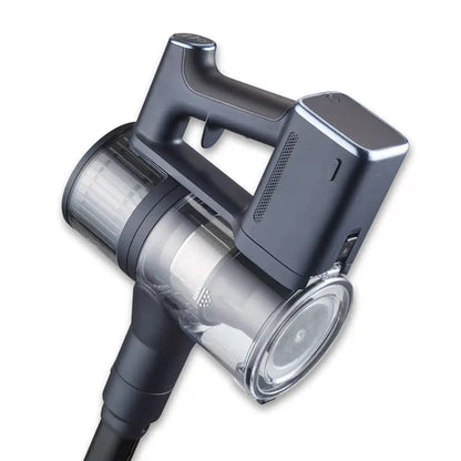 Severin S-Power Olymp Pro Cordless Vacuum Cleaner with 30,000 Pa Suction Power – Long-Lasting Battery and Smart Technology
