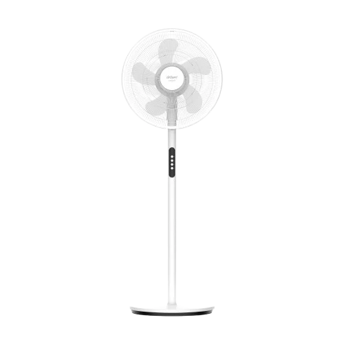 Arzum AR066 16-inch Pedestal Fan - White