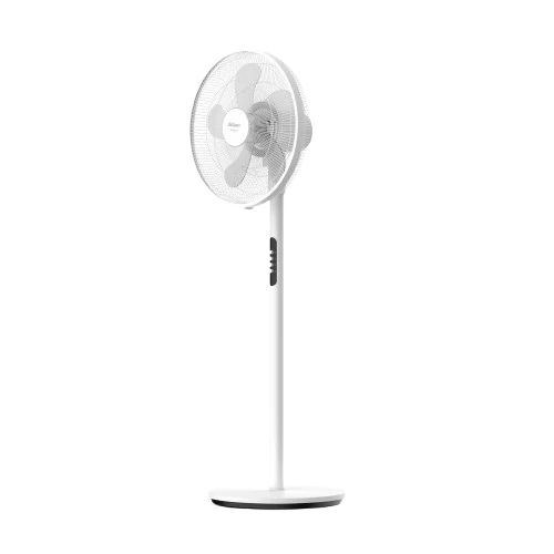 Arzum AR066 16-inch Pedestal Fan - White