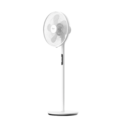 Arzum AR066 16-inch Pedestal Fan - White