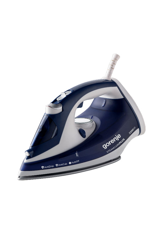 Gorenje Steam Iron 2200 Watt Bule