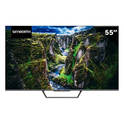 SKYWORTH 55" 4K UHD Smart QLED Android TV 55SUE9500