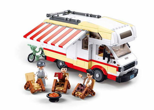 ModelBricks- 1/35 TS-3 RV 506pcs