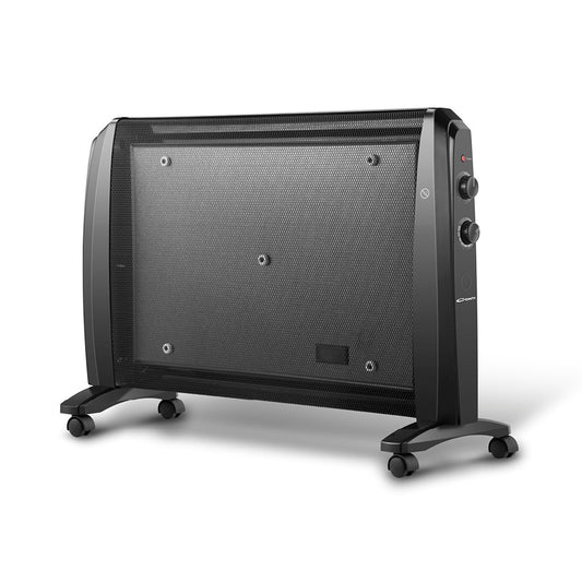 CONTI MICA ELECTRIC HEATER - BLACK COLOR - SMH-200-BK