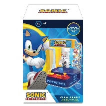 Ambassador – Sonic Arcade Claw Crane (Core Series)