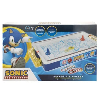 Ambassador – Sonic Arcade Air Hockey (Premium Series)