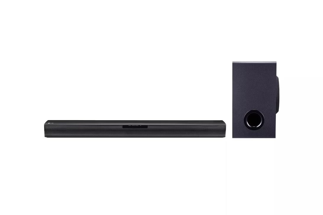 Sound Bar, SQC1, 160W, Black Color (SQC1.DJORMLK)