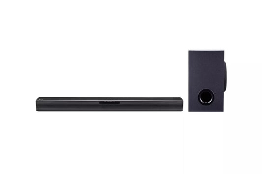 Sound Bar, SQC1, 160W, Black Color (SQC1.DJORMLK)