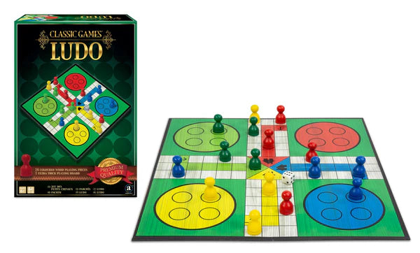 Ambassador - Ludo | Classic Games