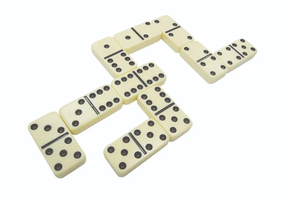 Ambassador - Double 6 Dominoes | Classic Games