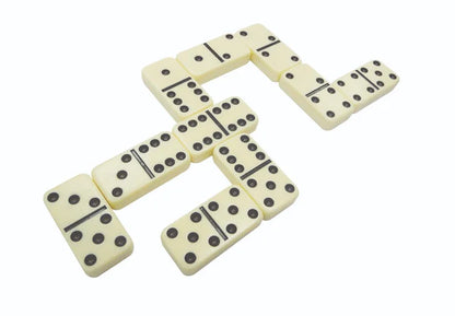 Ambassador - Double 6 Dominoes | Classic Games