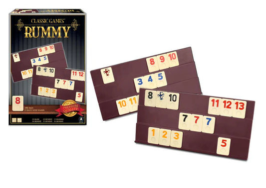 Ambassador - Rummy | Classic Games