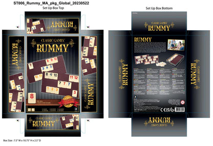 Ambassador - Rummy | Classic Games