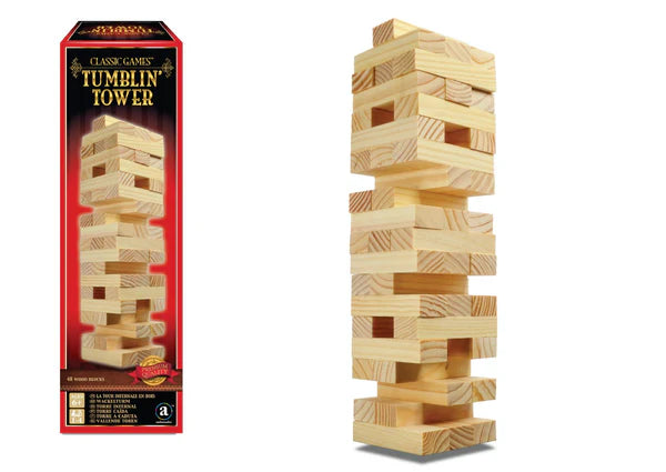 Ambassador - Tumblin’ Tower | Classic Games