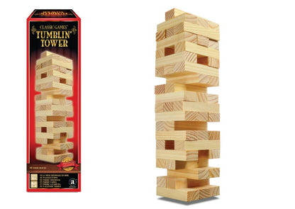 Ambassador - Tumblin’ Tower | Classic Games