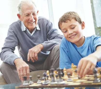 Ambassador - Chess Basic | Classic Board Games