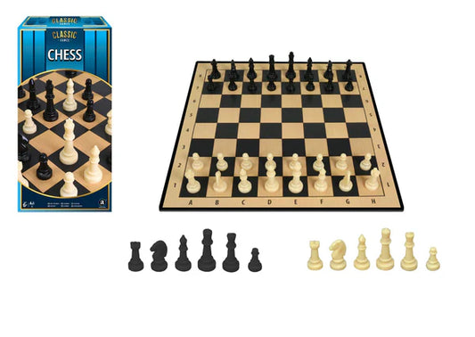 Ambassador - Chess Basic | Classic Board Games