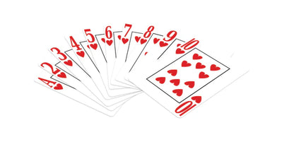 Ambassador - Plastic Playing Cards | Classic Games