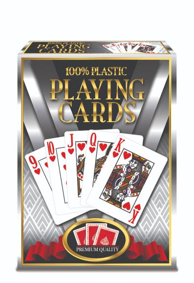 Ambassador - Plastic Playing Cards | Classic Games
