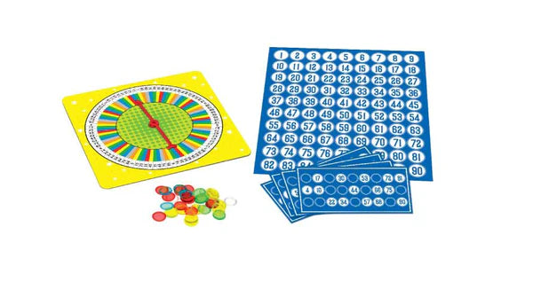 Ambassador - Bingo Basic | Classic Games