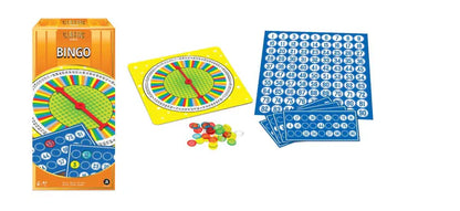 Ambassador - Bingo Basic | Classic Games