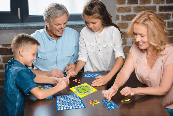 Ambassador - Bingo Basic | Classic Games