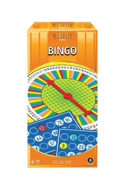 Ambassador - Bingo Basic | Classic Games