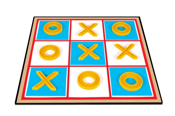 Ambassador - TIC TAC TOE Basic | Classic Board Games