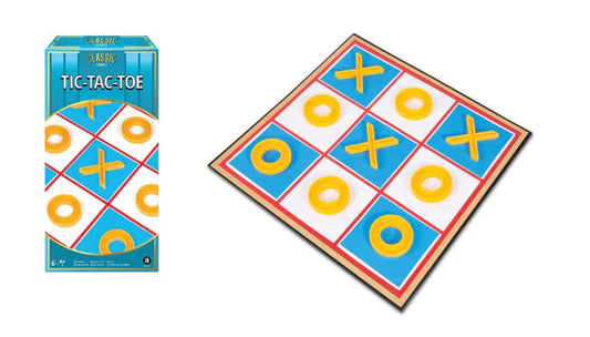Ambassador - TIC TAC TOE Basic | Classic Board Games