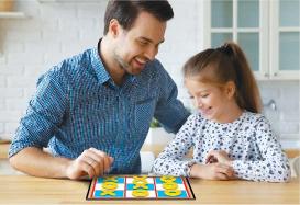 Ambassador - TIC TAC TOE Basic | Classic Board Games